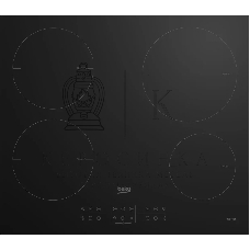 Индукционная варочная панель Beko HII 64200 MT, черный