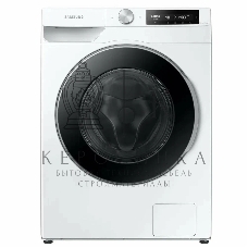 Стиральная машина Samsung WW11CG604CLELP белый, загрузка фронтальная 11 кг, 1400 об/мин, класс: A+++
