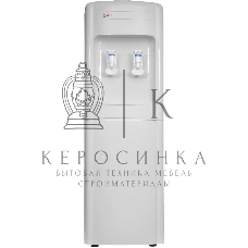 Кулер AEL L-AEL-016 напольный белый