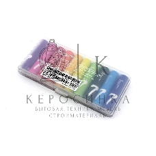 Батарейки Xiaomi ZI7-AAA Rainbow Colors (10 шт.) 2 к-та