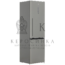 Холодильник Hisense RB434N4BC2 нержавеющая сталь двухкамерный 235/96л морозилка снизу, NoFrost