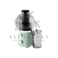 Соковыжималка Galaxy Line GL 0811, свежая мята, центробежная, 1500 Вт, 20 000 об/мин, 2 скорости