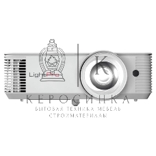 Проектор InFocus IN0048ST DLP, FullHD, 4000 lm, 30 000:1, 0.496:1, 2xHDMI 1.4, VGA in/out, Composite Video, 3.5мм in/out, USB-A, RS-232, RJ-45, лампа 15 000ч.(ECO mode), 10W, 27дБ, 2,9 кг, PJ-Link, БЕЛЫЙ