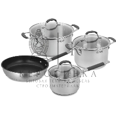 Набор посуды Rondell Filigran RDS-1833 7 предметов