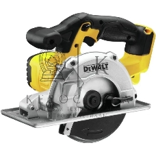 Циркулярная пила (дисковая) DeWalt DCS373N 460Вт (ручная) D диска.:140мм