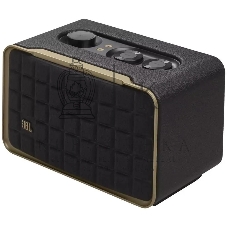 Акустическая система JBL Authentics 200 черный 90W 2.1 BT/Wi-Fi (JBLAUTH200BLKUK)