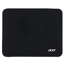 Коврик для мыши Acer OMP210 Мини 250x200x3мм черный