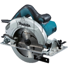Пила Makita HS7600диск, 1200Вт,5200об\м,диск-ф185х30мм,рез-64мм,3.9кг, стальное основание, кор