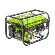 Электрогенератор бензиновый Сибртех БС-2800, 2.5 кВт, 95 дБ, 39.6 кг