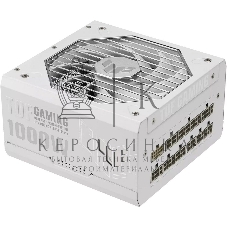 Блок питания ASUS TUF-GAMING-1000G-WHITE,PSU, CE+UK (90YE00S5-B0NA00) белый