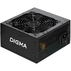 Блок питания Digma DPSU-750W-WH RTL, 750Вт, 80 PLUS, 120мм, черный
