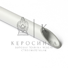 Труба полипропиленовая PRO AQUA PPR PN10 40 х 3.7 белая