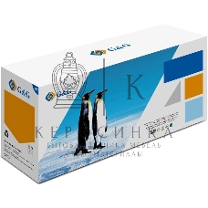 Картридж лазерный G&G GG-W2300X (W2300X) черный (7500 стр.) для HP CLJ Pro 4203/MFP 4303