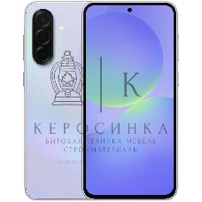 Смартфон Samsung Galaxy SM-A366E A36 5G, 8/256Gb, лавандовый