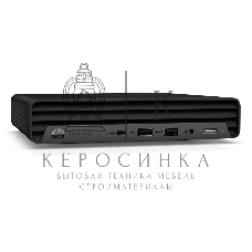 Мини ПК HP ProDesk 400 G9 Mini i3 13100T (2.5) 8Gb SSD 256Gb UHDG 730 Free DOS GbitEth WiFi BT 90W мышь клавиатура черный (935X8EA)