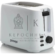 Тостер Gorenje T700XG 742318 белый