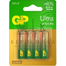 Батарейка GP 15AUA21-2CRSBC4 40/160