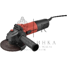 Угловая шлифовальная машина Парма УШМ-01-125/910 900Вт 11000об/мин рез.шпин.:M14 d=125мм
