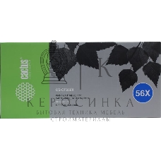 Картридж лазерный Cactus CS-CF256X черный (13700 стр.) для HP LJ MFP M436n/M436nda