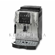 Кофемашина DeLonghi ECAM220.30.SB серебристо-черный, исп. кофе - зерновой/молотый, 1.8 л, 1450 Вт, 15 бар