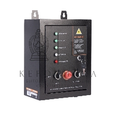 Система автоматической коммутации генератора GPA 715W