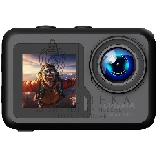 Экшн-камера Digma DiCam 980 1xCMOS 12Mpix черный