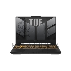 Ноутбук Asus TUF Gaming F17 FX707VJB-HX100 Core 5 210H 16Gb SSD 512Gb NVIDIA GeForce RTX 3050 6Gb 17.3