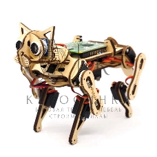 Интерактивный робо-кот Petoi Robot Cat Nybble