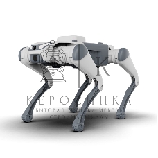 Робот Deep Robotics Бионический четырехопорный робот бренда DeepRobotics модели Lite3 версии Venture 