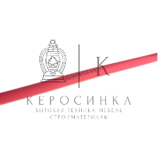 Трубка КВТ ТТК-(3:1)-6/2 красная