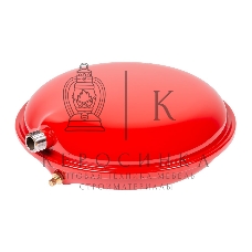 Бак расширительный 6F плоского типа, металлический фланец