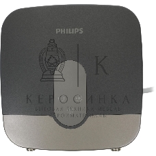 Водонагреватель Philips AWH1006/51(55LA) 5.5кВт электрический над раковиной/серый