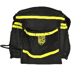 Сумка поясная для инструментов BERGER ЛЕНС BG1197 на пояс 11 карманов