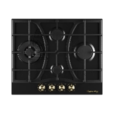 Газовая варочная панель Kuppersberg FS 610 Ant Bronze
