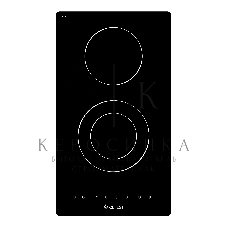 Электрическая варочная панель Gefest 4002 K5 15735000