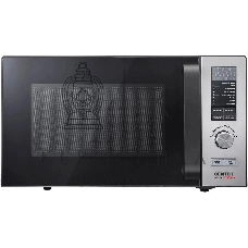 Микроволновая печь Centek CT-1567 серебристый/стальной, 25 л, 900 Вт, переключатели - кнопки, поворотный механизм