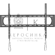 Кронштейн для телевизора Ultramounts UM851T черный 60