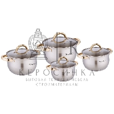 Набор посуды Zeidan Z-50821