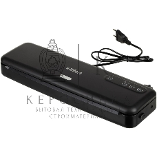 Вакуумный упаковщик Kitfort KT-1509-1 130Вт черный
