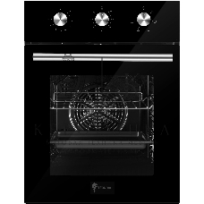 Духовой шкаф встраиваемый электрический LEONORD LEO-45002B (109599)