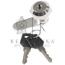 Замок IEK YZK10-18-20-40 Замок 18-20/40