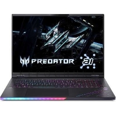 Ноутбук Acer Predator Helios 18 AI PH18-73-99GX черный 18