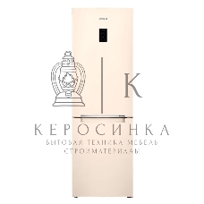 Холодильник Samsung RB33A32N0EL/WT бежевый двухкамерный инвертер 232/118 л морозилка снизу