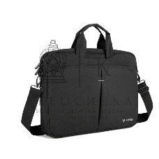 Сумка для ноутбука Irbis (15,6) IC-015 Black, черный