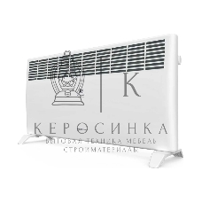 Конвектор электрический Royal Clima REC-RE2000M белый, 2000 Вт, 25 м2, термостат