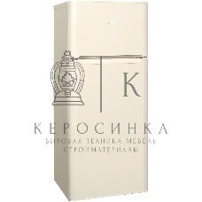 Холодильник Stinol TS 145 E бежевый двухкамерный 194/51 л морозилка сверху