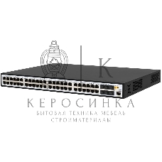 Коммутатор SNR SNR-S5310G-48TX-POE, 1 Гбит/с, количество портов 48 шт, (L2)