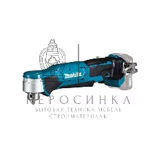 Дрель угловая MAKITA DA332DZ, 10,8 В, Без АКБ, аккумуляторная