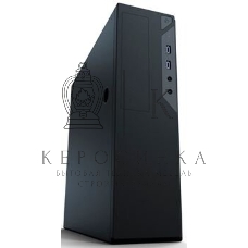 Компьютерный корпус Desktop InWin/Powerman EL501BK PM-300ATX U3.0*2AXXX Slim Case 6116779