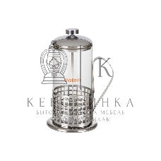 Френч-пресс MALLONY B511-1000ML Cellula (сталь)